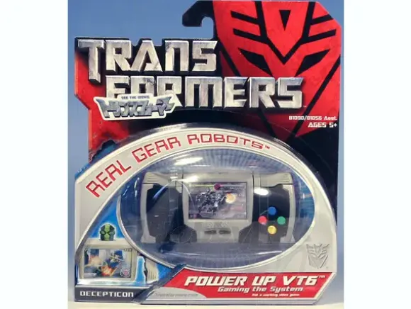 MD-06 Power Up VT6