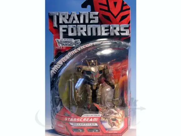 MD-05 Protoform Starscream