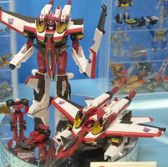 MD-02 Starscream