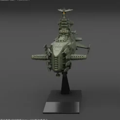 Mecha Collection Guyzengun Weapons Group, Karakrum-Class Combatant Ship Set