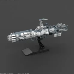 Mecha Collection Guyzengun Weapons Group, Karakrum-Class Combatant Ship Set