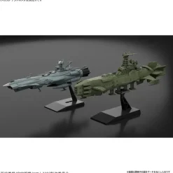 Mecha Collection Guyzengun Weapons Group, Karakrum-Class Combatant Ship