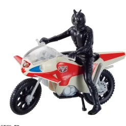 Mecha Collection Kamen Rider Series New Cyclone