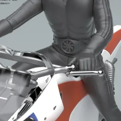 Mecha Collection Kamen Rider Series New Cyclone