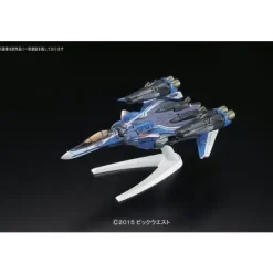 Mecha Collection Macross Delta VF-31J Super Siegfried Fighter Mode (Hayate Immelmann)