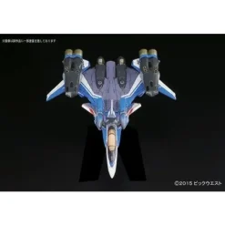 Mecha Collection Macross Delta VF-31J Super Siegfried Fighter Mode (Hayate Immelmann)