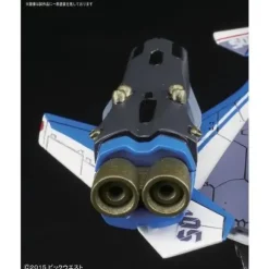 Mecha Collection Macross Delta VF-31J Super Siegfried Fighter Mode (Hayate Immelmann)