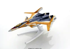 Mecha Collection Macross Delta VF-31E Siegfried Fighter Mode (Chuck Mustang)