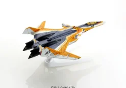 Mecha Collection Macross Delta VF-31E Siegfried Fighter Mode (Chuck Mustang)