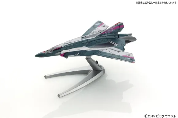 Mecha Collection Macross Series Sv-262Ba Draken III Fighter Mode (Bogue Con-Vaart)