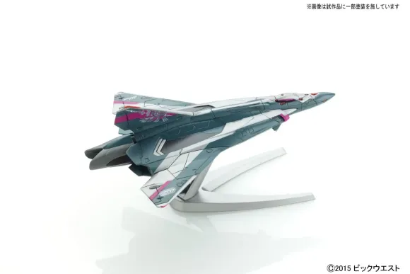 Mecha Collection Macross Series Sv-262Ba Draken III Fighter Mode (Bogue Con-Vaart)