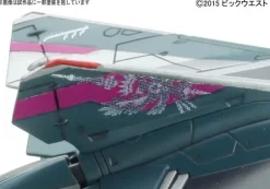Mecha Collection Macross Series Sv-262Ba Draken III Fighter Mode (Bogue Con-Vaart)