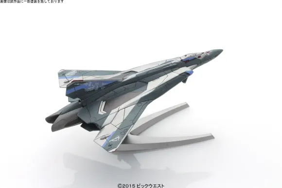 Mecha Collection Macross Sv-262 Ba Draken III Fighter Mode (Theo Jussila / Xao Jussila)