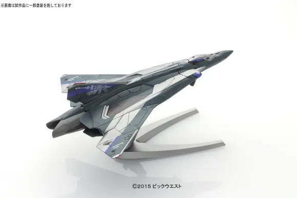 Mecha Collection Macross Sv-262 Ba Draken III Fighter Mode (Theo Jussila / Xao Jussila)