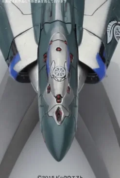 Mecha Collection Macross Sv-262 Ba Draken III Fighter Mode (Theo Jussila / Xao Jussila)