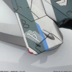 Mecha Collection Macross Sv-262 Ba Draken III Fighter Mode (Theo Jussila / Xao Jussila)