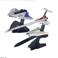 Mecha Collection Ultraman Series No.14 Ultra Hawk No.1 Beta