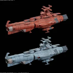Mecha Collection U.N.C.F.D-1 Dreadnought Class Set 2