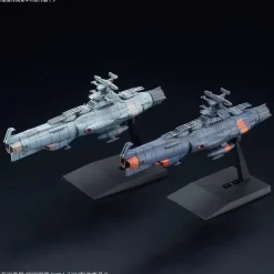 Mecha Collection U.N.C.F.D-1 Dreadnought Class Set 1