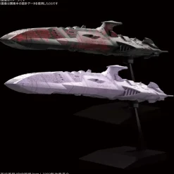 Mecha Collection Zoellugut-Class 1st Class Astro Combat Vessel Set