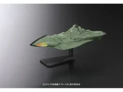Mecha Colle Gamillas Warships