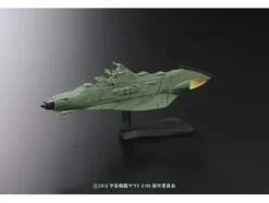 Mecha Colle Gamillas Warships