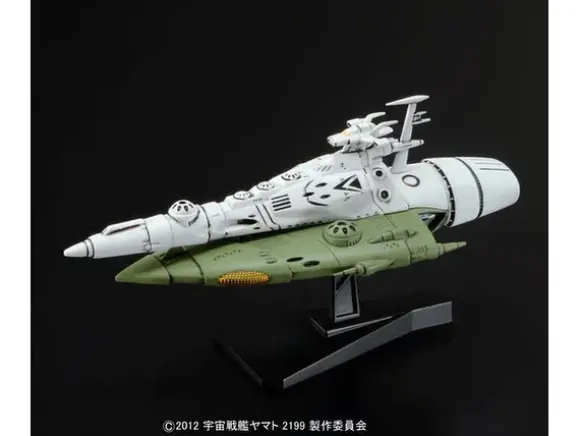 Mecha Colle Kukulkan Class