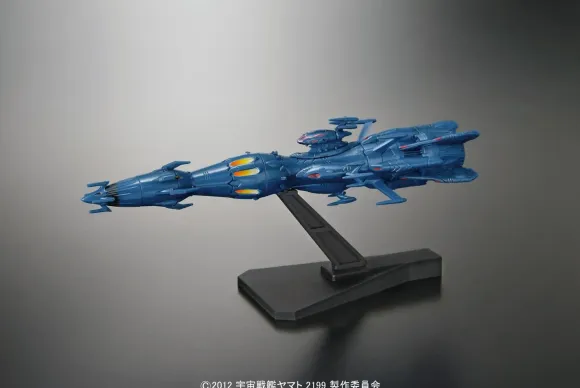 Mecha Colle Yamato 2199: Deusura II Core Ship