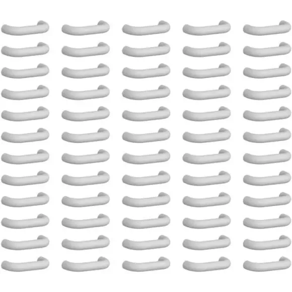 Mecha Detail Parts - 8mm Ladder Rungs (60pcs)