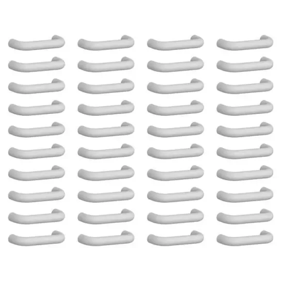 Mecha Detail Parts - 12 mm Ladder Rungs (40pcs)