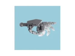 1/144 Mechanical Hand 144 Square G Gray