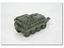 Mechanic 001 Command Car & Missile Car