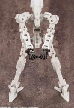 Mecha Supply Assorted 01 Flexible Arm Set Gun Metal Ver.