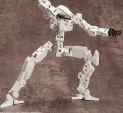 Mecha Supply Assorted 01 Flexible Arm Set Gun Metal Ver.