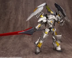 Mecha Supply Assorted 01 Flexible Arm Set Gun Metal Ver.