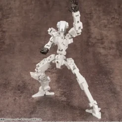 Mecha Supply Assorted 03 Joint Set Gun Metal Ver.