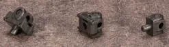 Mecha Supply Assorted 03 Joint Set Gun Metal Ver.
