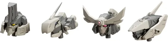 Mecha Supply 15 Customized Head B