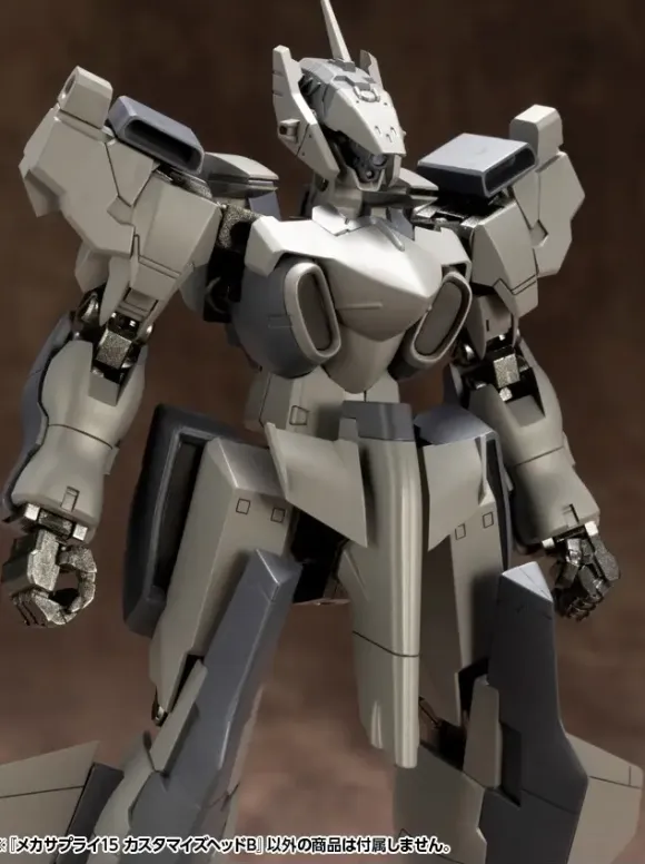 Mecha Supply 15 Customized Head B