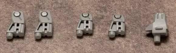 Mecha Supply 15 Customized Head B