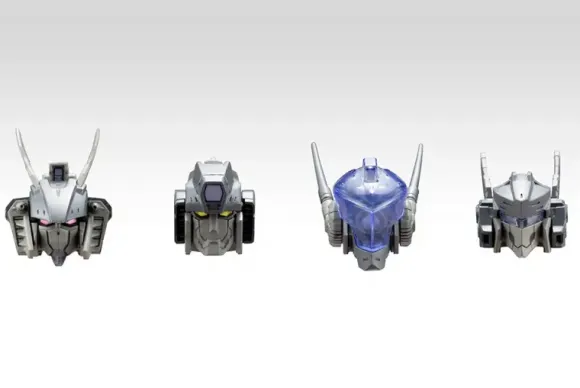 Mecha Supply 12 Customize Head A (Reissue)