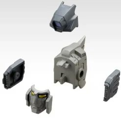 Mecha Supply 12 Customize Head A (Reissue)