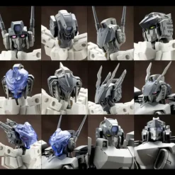 Mecha Supply 12 Customize Head A (Reissue)