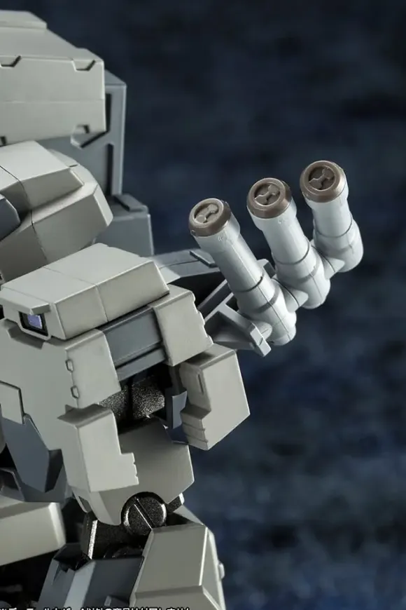 Mecha Supply 10 Detail Cover Type A (Reissue)