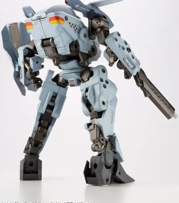 Mecha Supply 17 EX Armor D
