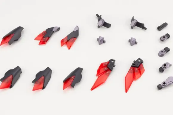 Mecha Supply 27 EX Armor E (Black Ver.)