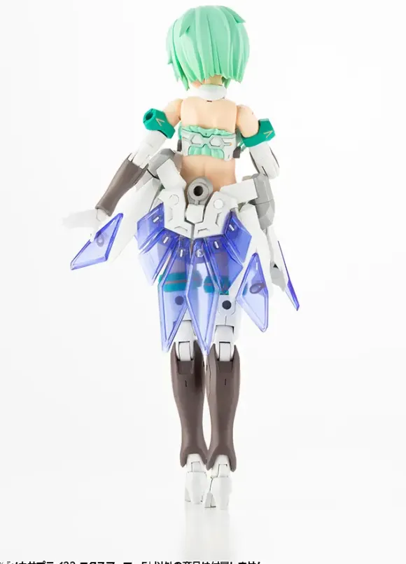 Mecha Supply 22 EX Armor E (Reissue)
