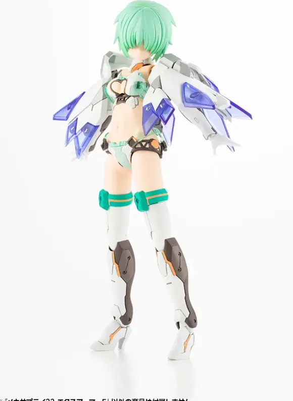 Mecha Supply 22 EX Armor E (Reissue)