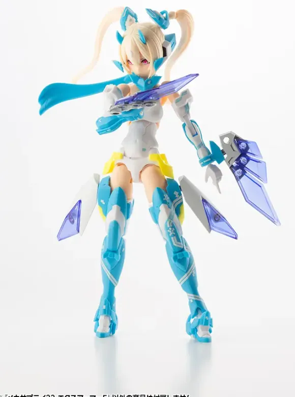 Mecha Supply 22 EX Armor E (Reissue)