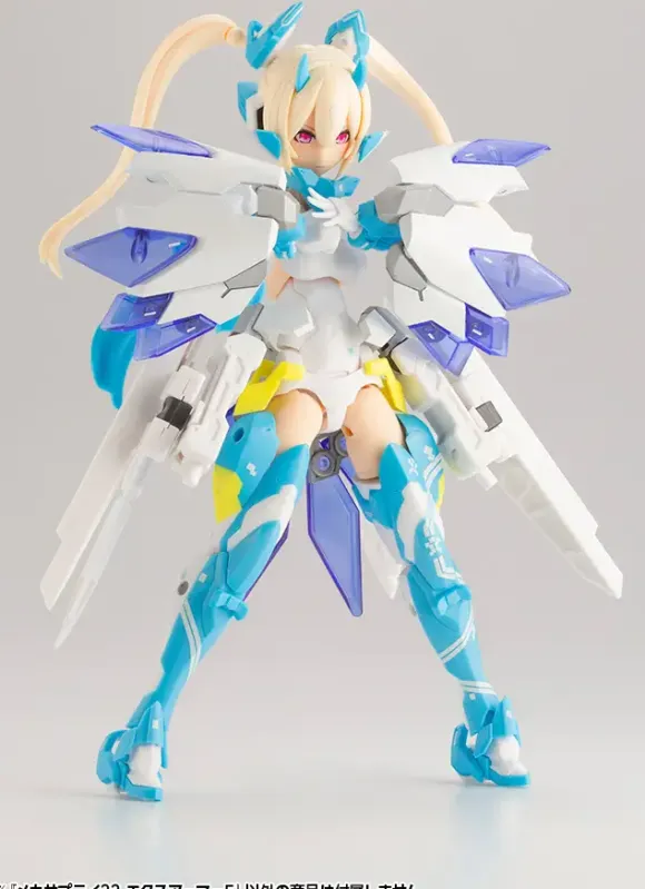 Mecha Supply 22 EX Armor E (Reissue)